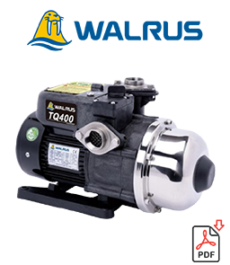 walrus pump